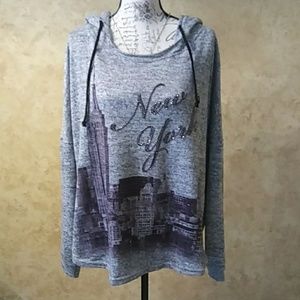 Bling lightweight Sweatshirt